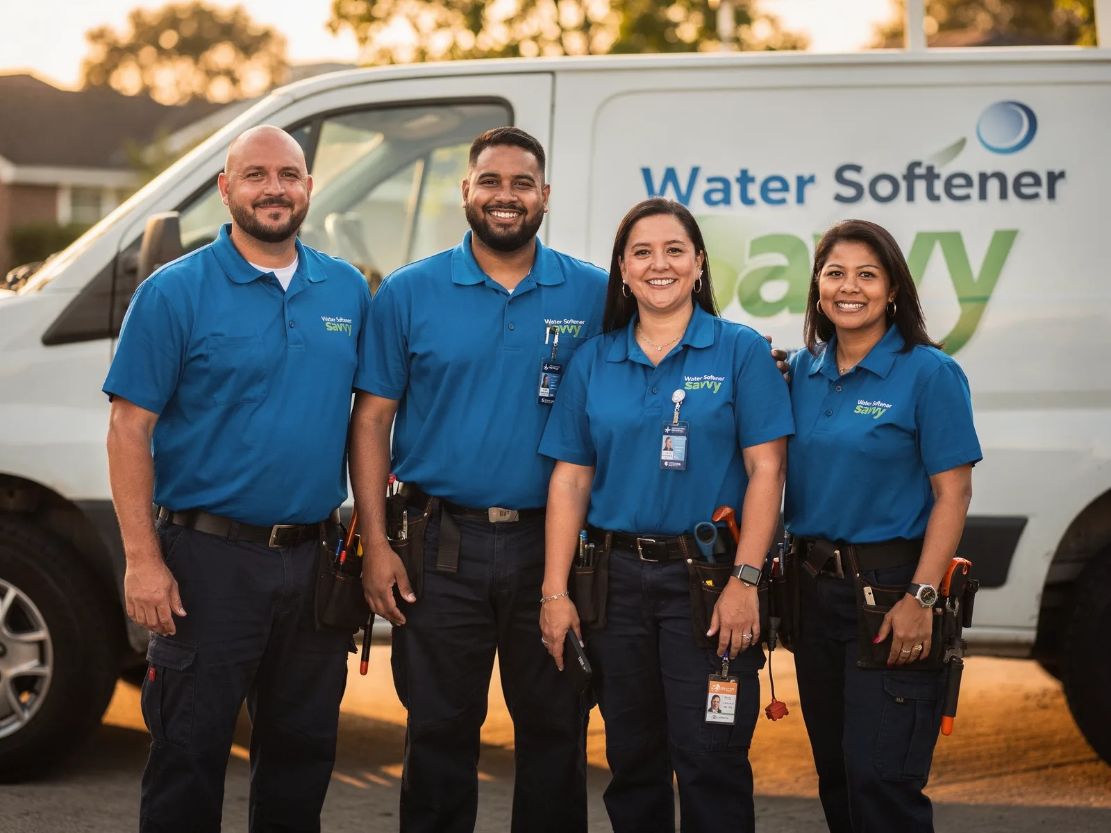Water Softener Installation company in Port Republic, VA