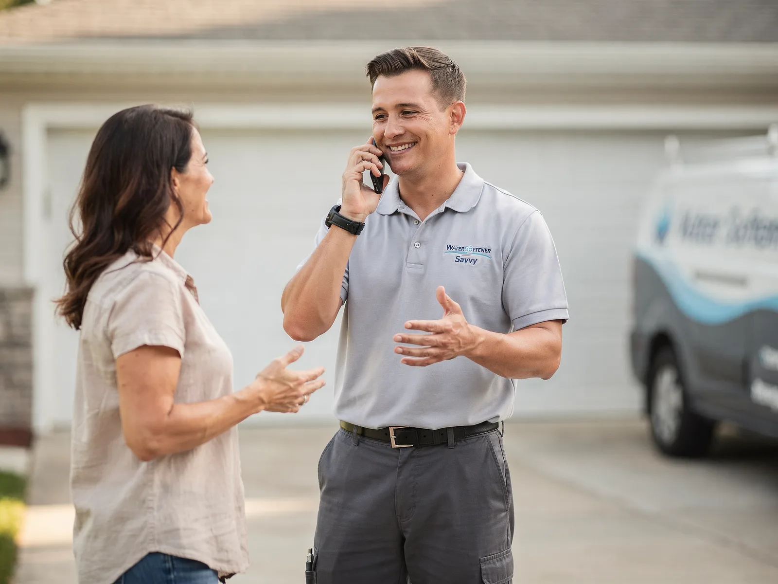 Water Softener Installation Port Republic, VA FAQs